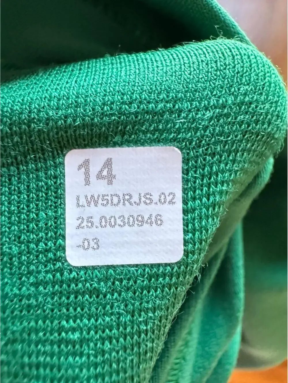 Lululemon Align High Rise 25” Raceway Green Size 14 NWT